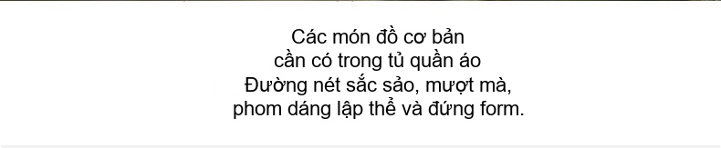 Áo Khoác Dạ Nam Dáng Dài Vừa Vặn Cổ chữ Vest Lông Cừu Dày Dặn Màu Đen, Nâu, Xám Xanh chi tiết 6