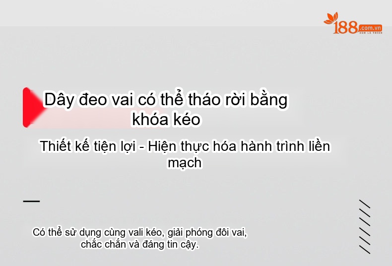 Balo du lịch nam siêu lớn có thể mở rộng 80L chi tiết 12