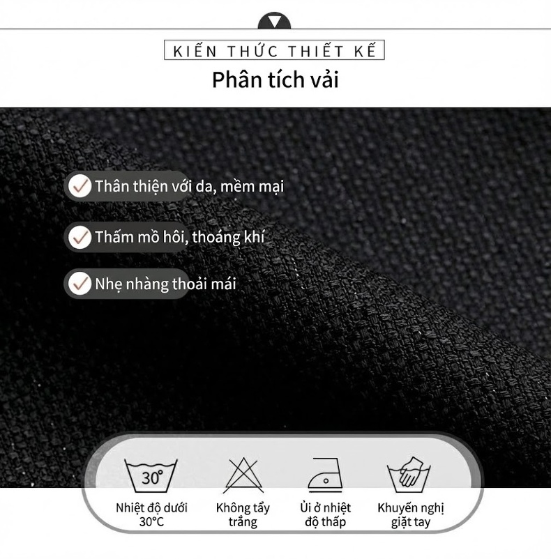 Váy Liền Thân Nữ Tay Dài Dáng Ôm Phong Cách Quý Cô Màu Đen, Trắng Kem chi tiết 8