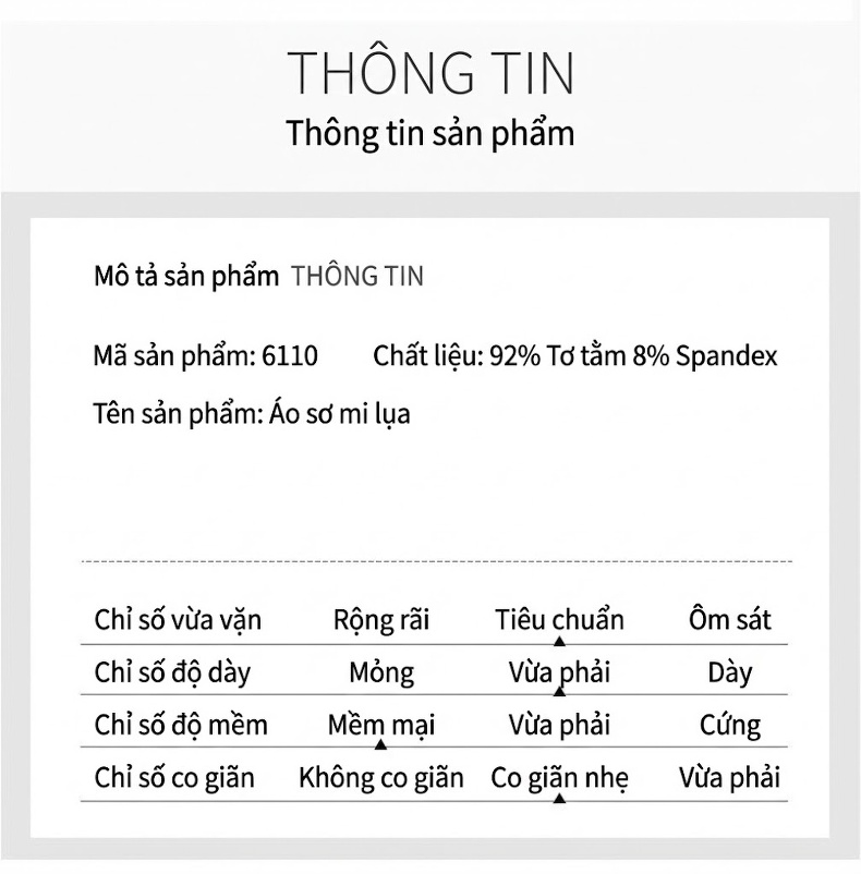 Áo Sơ Mi Nam Tay Ngắn Tơ Tằm Họa Tiết Jacquard Cao Cấp Màu Trắng, Đen, Xanh Ngọc chi tiết 7