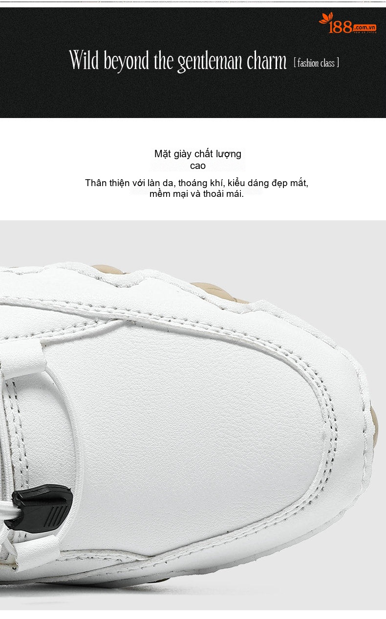 Giày Martin Cổ Cao Nam Nữ Da Mờ Chiều Cao Đế Khoảng 3cm Màu Nâu, Trắng, Xanh... chi tiết 6