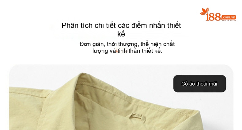 Áo Khoác Nam Kiểu Công Sở Retro Dáng Rộng Phong Cách Thể Thao Màu Vàng, Kem, Đen chi tiết 3