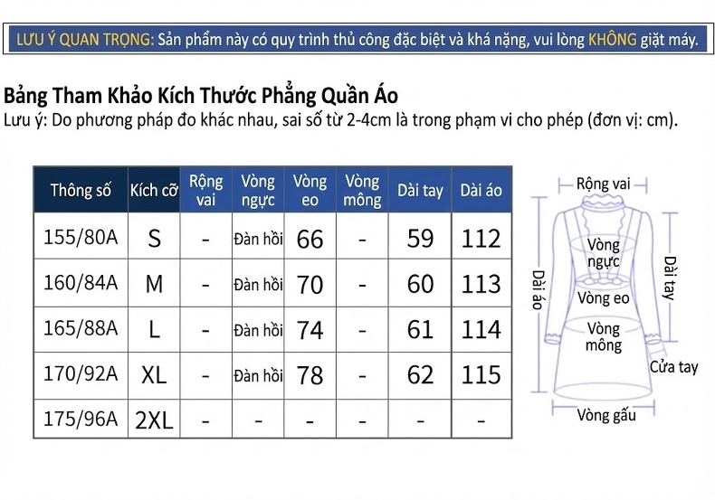 Váy liền thân Nữ Cổ Lệch Dệt Kim Tay Dài Họa Tiết Chữ A Màu Đen, Be chi tiết 18