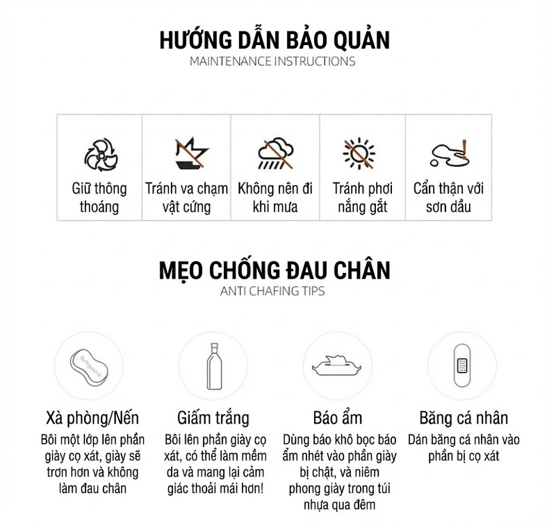 Giày Thể Thao Nữ Đế Dày Chiều Cao Đế 8cm Thoáng Khí Màu Đen, Trắng chi tiết 23