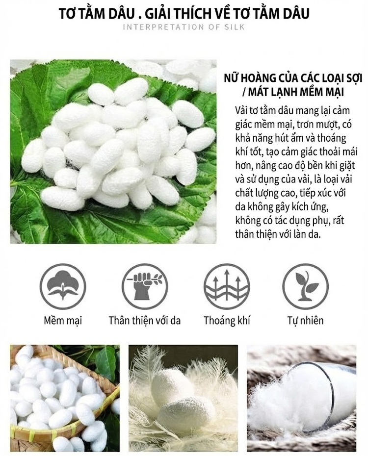 Áo Polo Nam Tay Ngắn Lụa Tơ Tằm Cổ Bẻ Dáng Rộng Màu Đen chi tiết 6