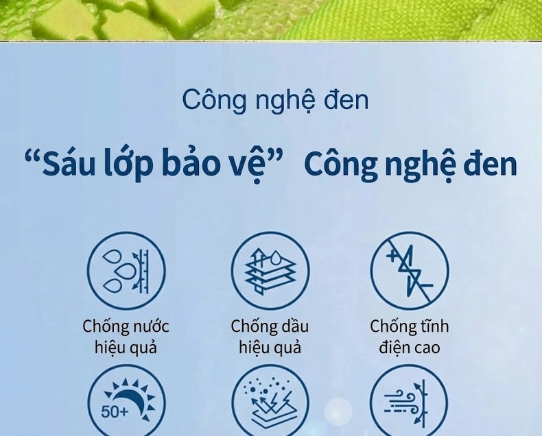Áo khoác gió mỏng chống thấm nước nam nữ cặp đôi mùa thu xuân chi tiết 10