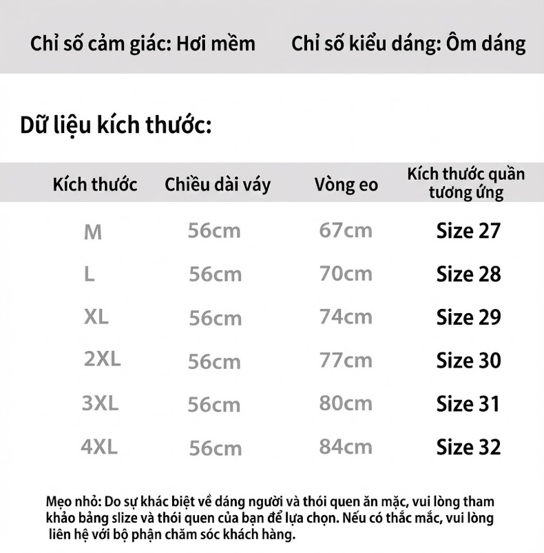 Chân Váy A Line Nữ Dáng Dài Công Sở Thanh Lịch Màu Đen, Xám chi tiết 8