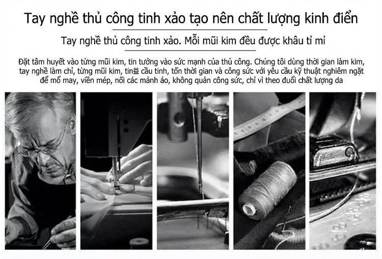 Áo Khoác Da Cừu Nữ Ngắn Dáng Moto Biker chi tiết 2