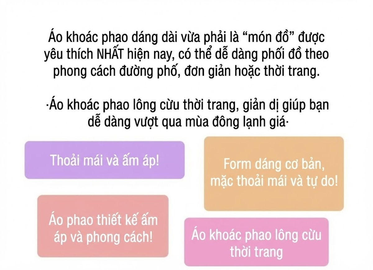 Áo Khoác Phao Lông Vũ Nữ Dáng Dài Phong Cách Hàn Quốc Thời Trang Màu Đen, Nâu chi tiết 5