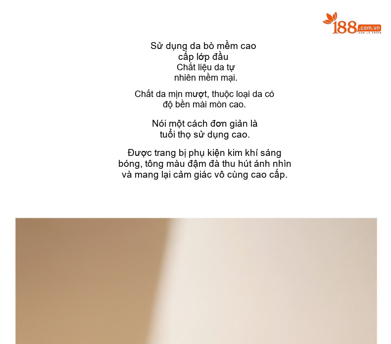 Túi Đeo Vai/Đeo Chéo Nữ Da Bò Bề Mặt Bóng Bẩy Khóa Kéo Kiểu Dáng Retro Màu Đen, Nâu, Trắng Kem chi tiết 2
