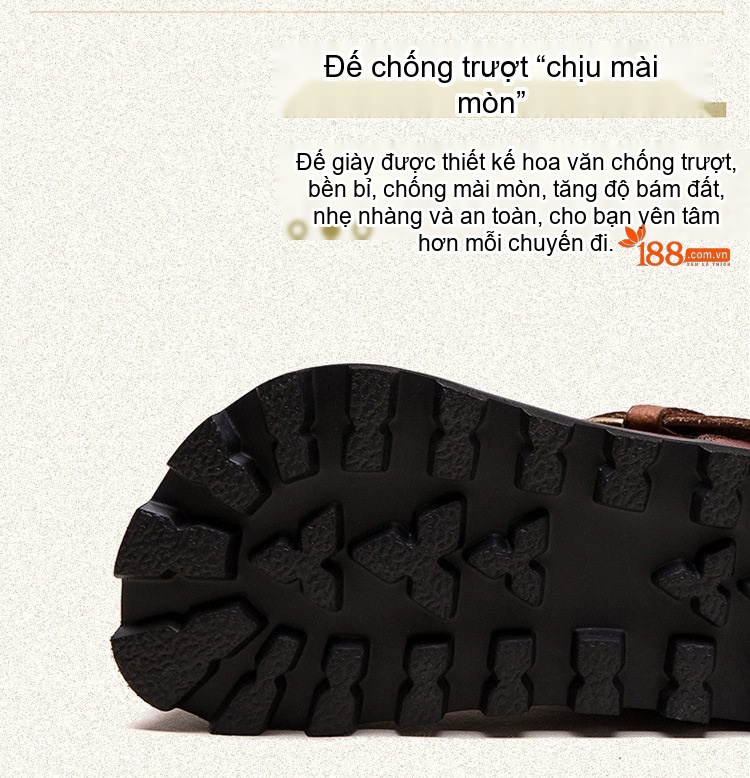 Boot Nữ Cổ Lửng Da Bò Công Sở Khóa Cài Chiều Cao Đế Khoảng 3cm Màu Nâu, Đen chi tiết 6