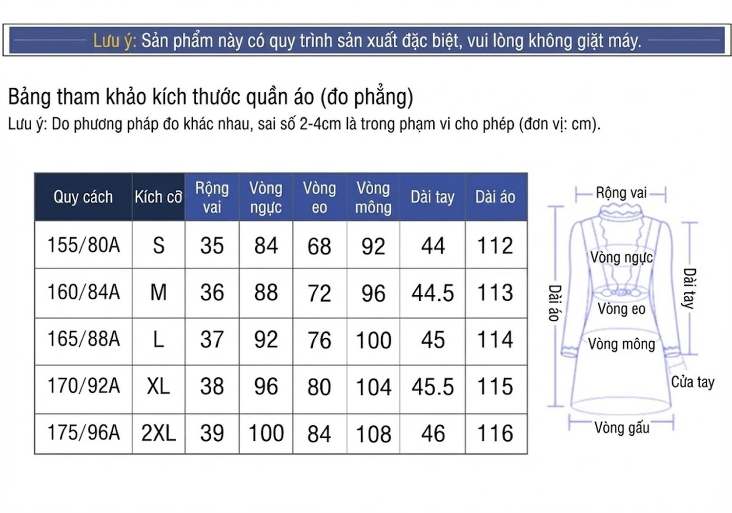 Đầm Suông Dài Tay Lỡ Nữ Kẻ Sọc Ôm Hông Màu Nâu, Xanh Navy chi tiết 18