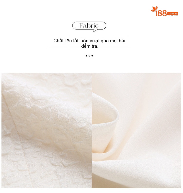 Set Bộ Quần Áo Nữ Phong Cách Trung Hoa Cổ Điển Thiết Kế Tiểu Thư Quần Ống Rộng Khuy Cài Màu Trắng, Hồng chi tiết 6