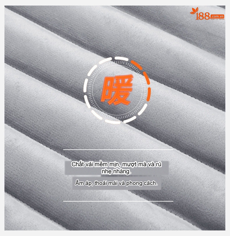 Áo Gile Bông Nam Có Mũ Trùm Đầu Tháo Rời 100% Polyester Màu Đen, Xám, Xanh Lam, Xanh Đậm... chi tiết 11