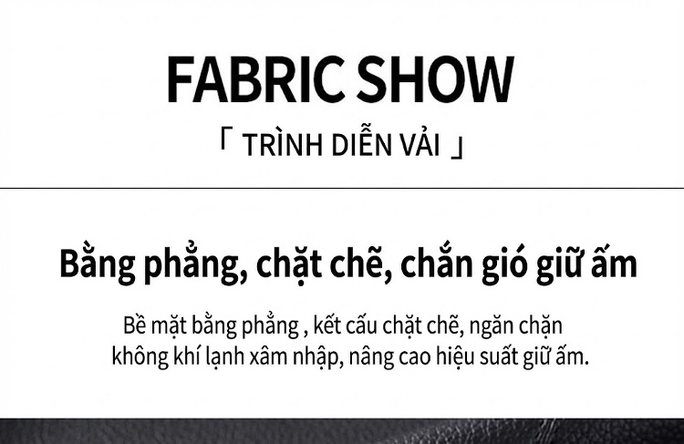 Áo Khoác Da Nam Da PU Cổ Trụ Khóa Kéo Màu Đen, Nâu, Xám chi tiết 2