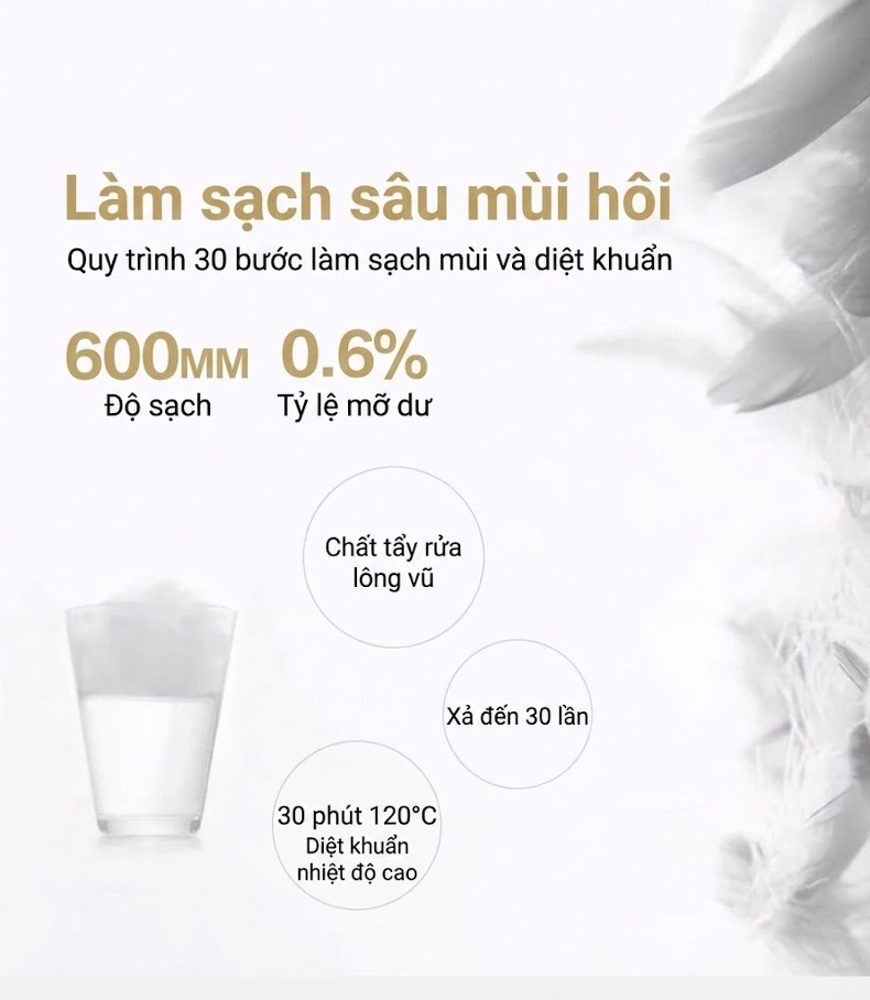 Áo Khoác Phao Nam Ngắn Tay Dài Có Mũ Trùm Đầu Chống Gió Giữ Ấm Màu Đen, Xám chi tiết 7