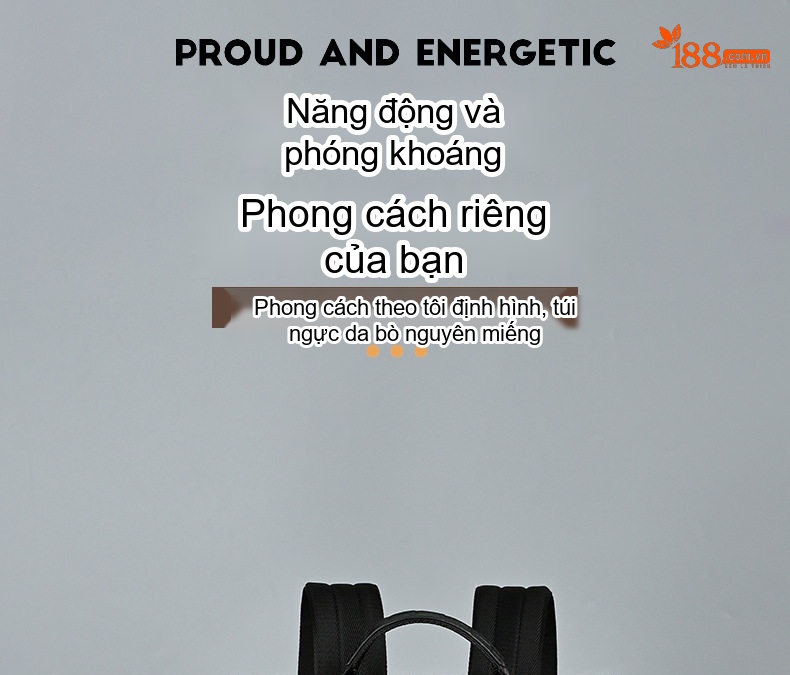 Balo Da Bò Vân Cá Sấu Đựng Laptop Du Lịch Công Tác Màu Đen chi tiết 4