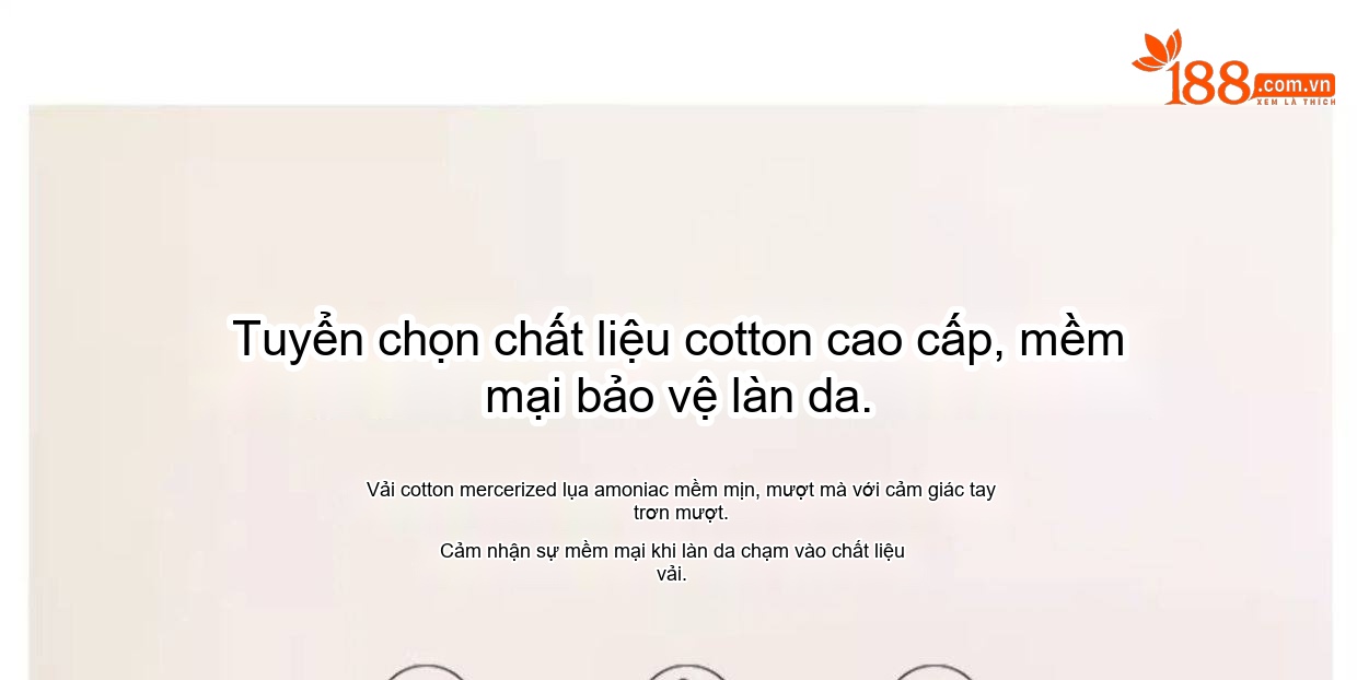 Áo Thun Dài Tay Nam Cổ Lọ Vải Cotton Thoáng Khí Giữ Ấm Mùa Thu Đông Màu Đen, Trắng, Nâu, Xám... chi tiết 12