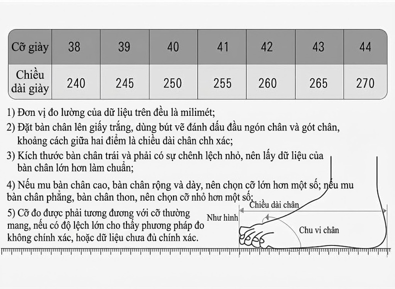 Giày Lười Nam Da Bò Chiều Cao Đế Khoảng 3cm Màu Nâu, Đen chi tiết 4