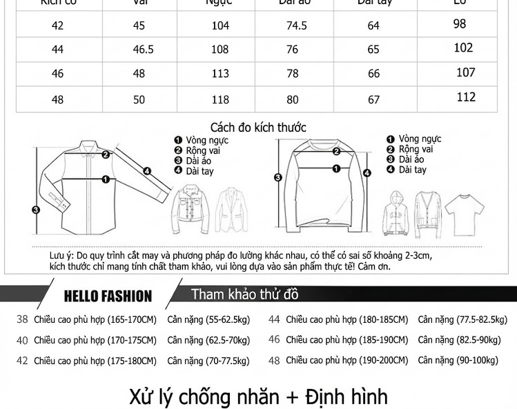Áo Sơ Mi Nam Tay Dài Slimfit In Hình Chim Hạc Phong Cách Trung Hoa Màu Đen, Trắng, Xanh, Navy chi tiết 3