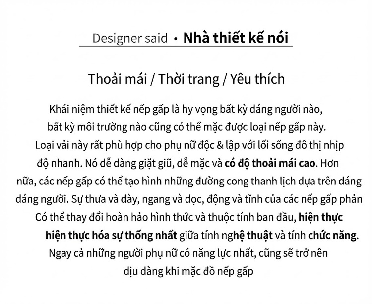 Váy Suông Nữ Dập Ly Mùa Hè Dáng Dài Trung Niên Màu Đen chi tiết 2