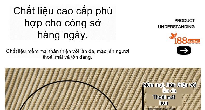 Áo Khoác Phao Nam Nữ Cotton Dáng Rộng Cổ Đứng Lót Nỉ Màu Xanh Dương, Nâu, Hồng, Xanh Lá... chi tiết 4