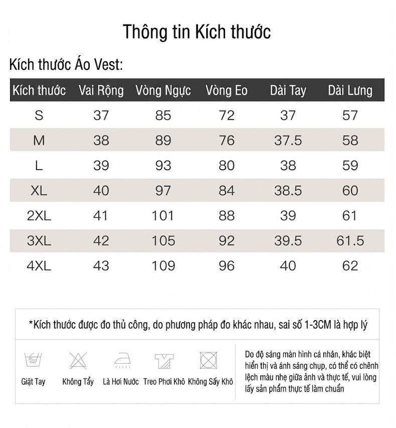 Áo Vest Nữ Tay Lỡ Dáng Ôm Phong Cách Hàn Quốc Màu Trắng, Hồng, Xanh Nhạt chi tiết 11