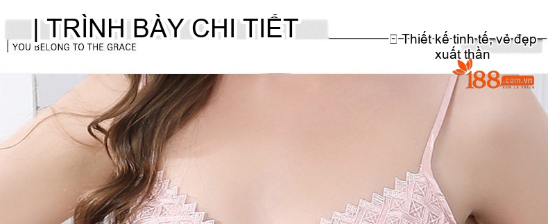 Váy ngủ hai dây lụa tơ tằm có đệm ngực mỏng nhẹ mùa hè thu chi tiết 14