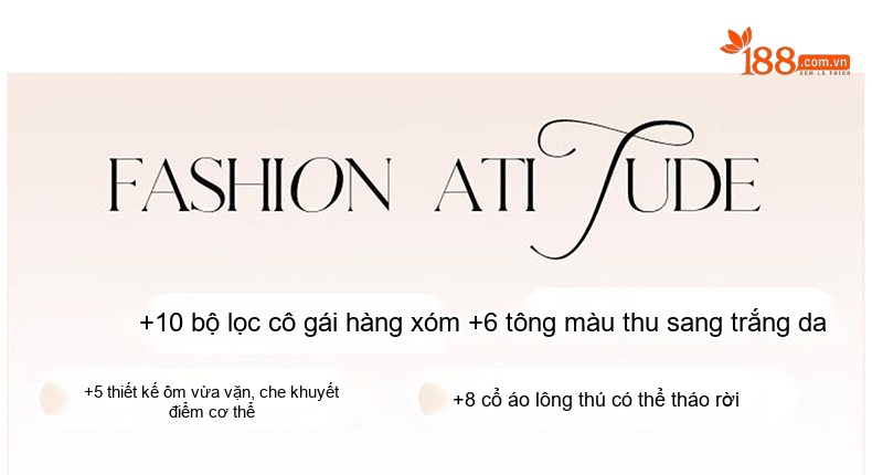 Áo Khoác Da PU Nữ Cổ Lông Dày Dặn Kiểu Bomber Màu Nâu, Trắng chi tiết 5