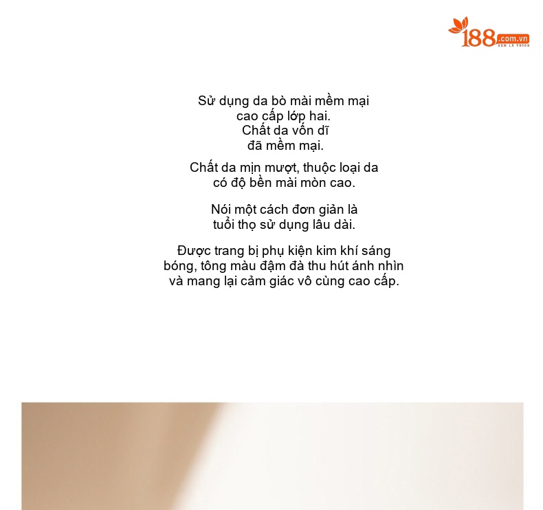Balo Nữ Da Mờ Thiết Kế Tối Giản Sức Chứa Lớn Đeo Đi Làm Màu Nâu, Đỏ chi tiết 3
