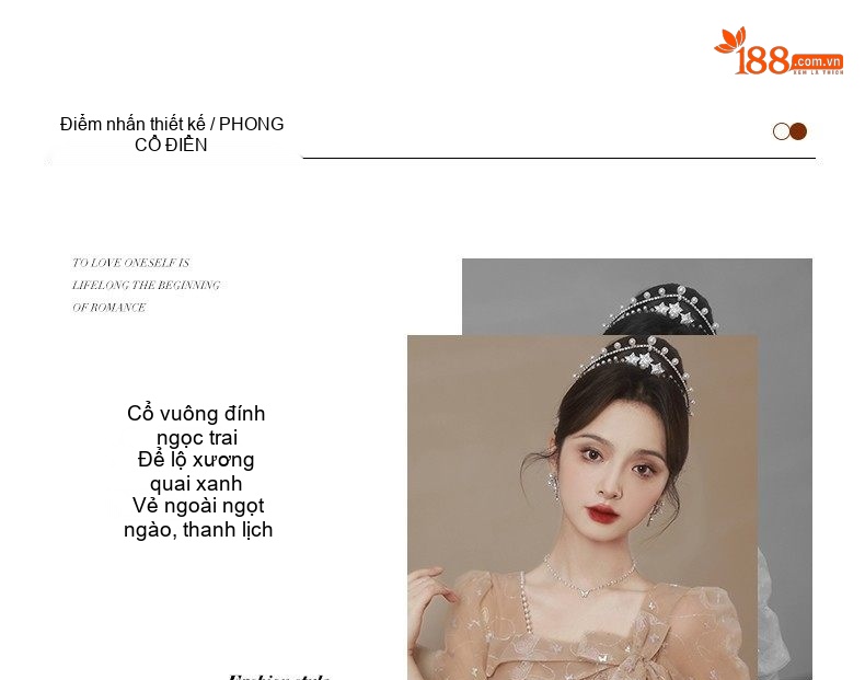 Váy Dạ Hội Nữ Pháp Kiểu Dáng Tiểu Thư Màu Champagne chi tiết 7