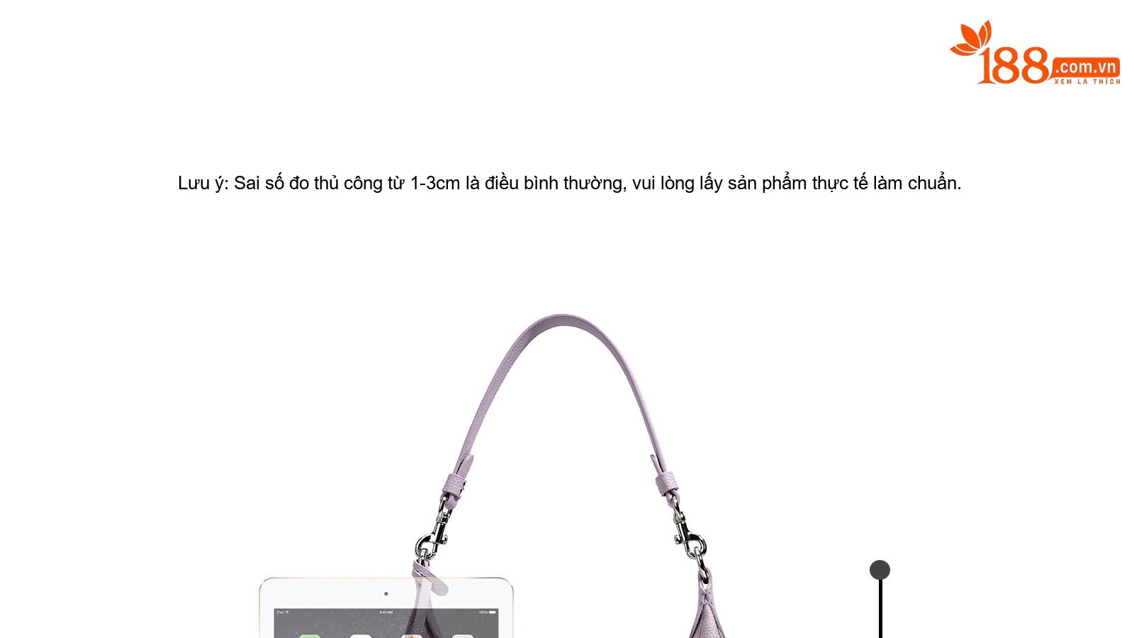 Túi Đeo Vai/Đeo Chéo Nữ Da Thật Thiết Kế Tối Giản Màu Tím Lavender, Xám Taupe, Xanh Navy...