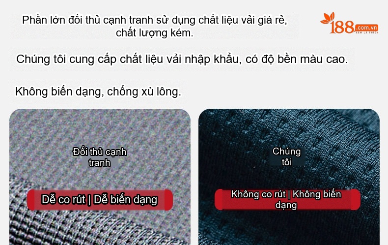 Áo Thun Tay Dài Nam Cổ Tròn Phong Cách Doanh Nhân chi tiết 9