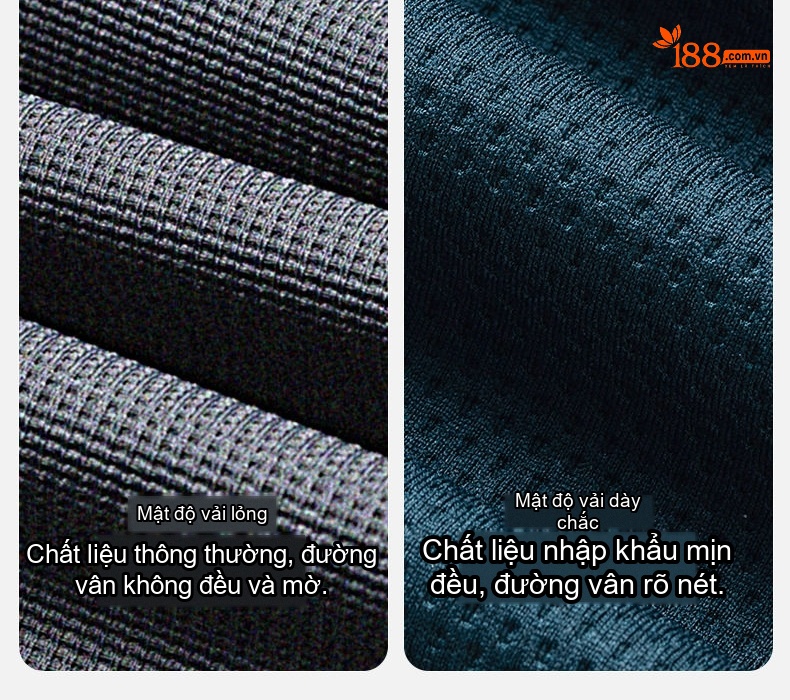 Áo Thun Tay Dài Nam Cổ Tròn Phong Cách Doanh Nhân chi tiết 10