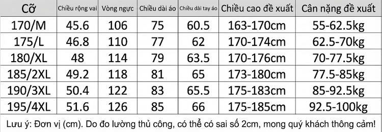 Áo Khoác Nam Trung Niên Dáng Dài Vừa Cổ Bẻ Một Hàng Khuy Phong Cách Công Sở Màu Đen, Xám, Xanh Navy chi tiết 7