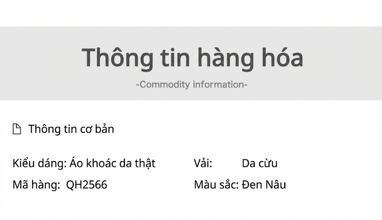 Áo Khoác Da Cừu Nữ Kiểu Ngắn Phong Cách Vintage chi tiết 5