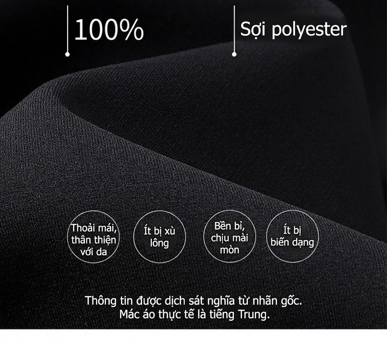 Áo Hoodie Nam Dáng Rộng Tay Dài Có Mũ Trùm Đầu Phong Cách Casual Màu Đen, Xám, Nâu chi tiết 5