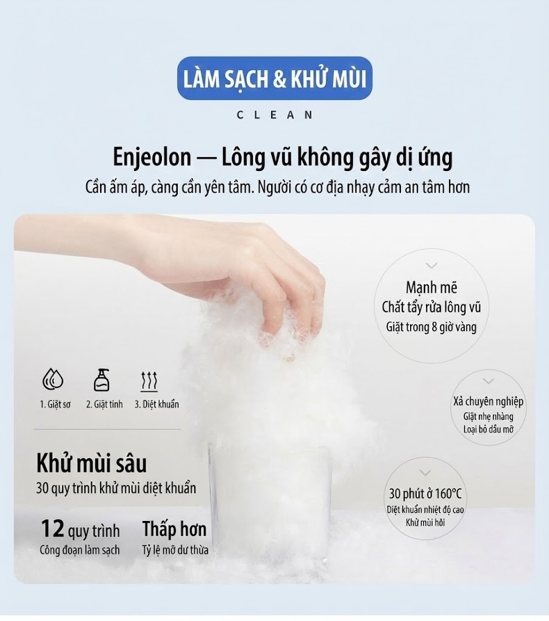 Áo Vest Nam Thu Đông Trắng Vịt Ấm Áp Phong Cách Business Màu Đen, Nâu chi tiết 6