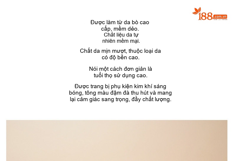 Túi Đeo Chéo Nữ Da Bò Mini Dây Xích Phong Cách Casual Màu Hồng, Xanh chi tiết 2