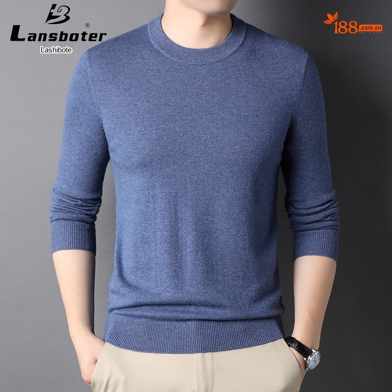 Áo Khoác Dạ Nam Hai Mặt Lông Cừu Thu Đông Dáng Ôm Màu Đen, Xám chi tiết 8