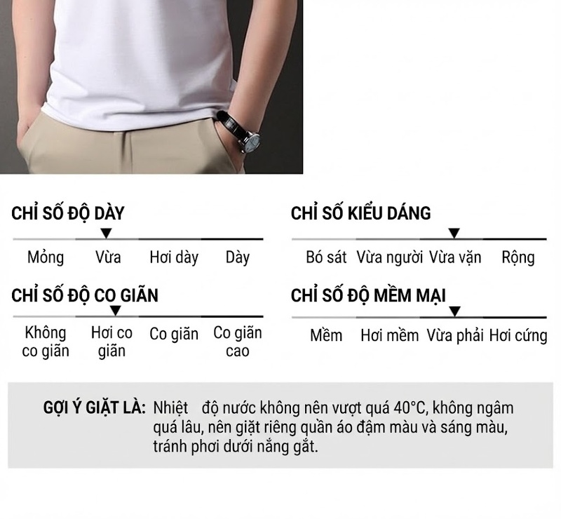 Áo Sơ Mi Nam Tay Dài Cotton Oxford Giặt Nước Kẻ Caro Mặc Đơn Giản Lót Trong Công Sở Màu Trắng, Xanh Dương, Xám, Hồng...