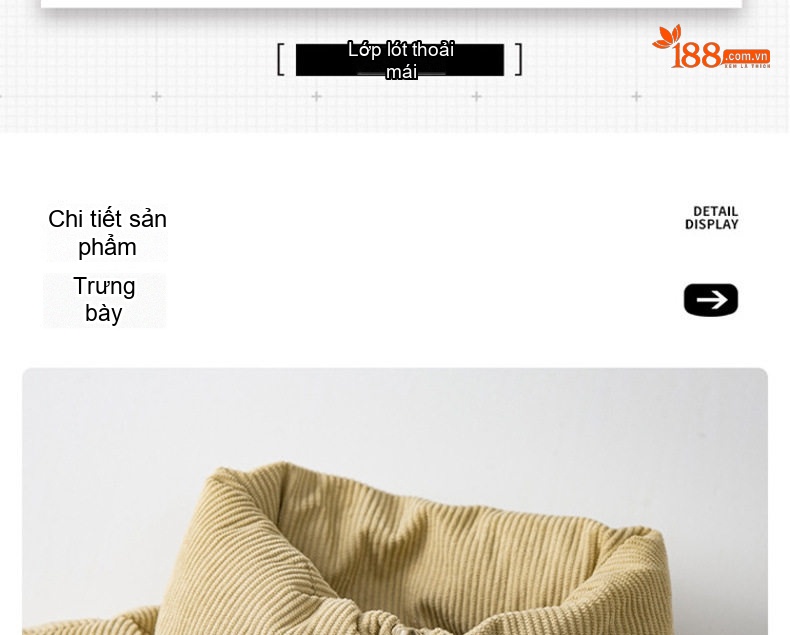 Áo Khoác Phao Nam Nữ Cotton Dáng Rộng Cổ Đứng Lót Nỉ Màu Xanh Dương, Nâu, Hồng, Xanh Lá... chi tiết 11