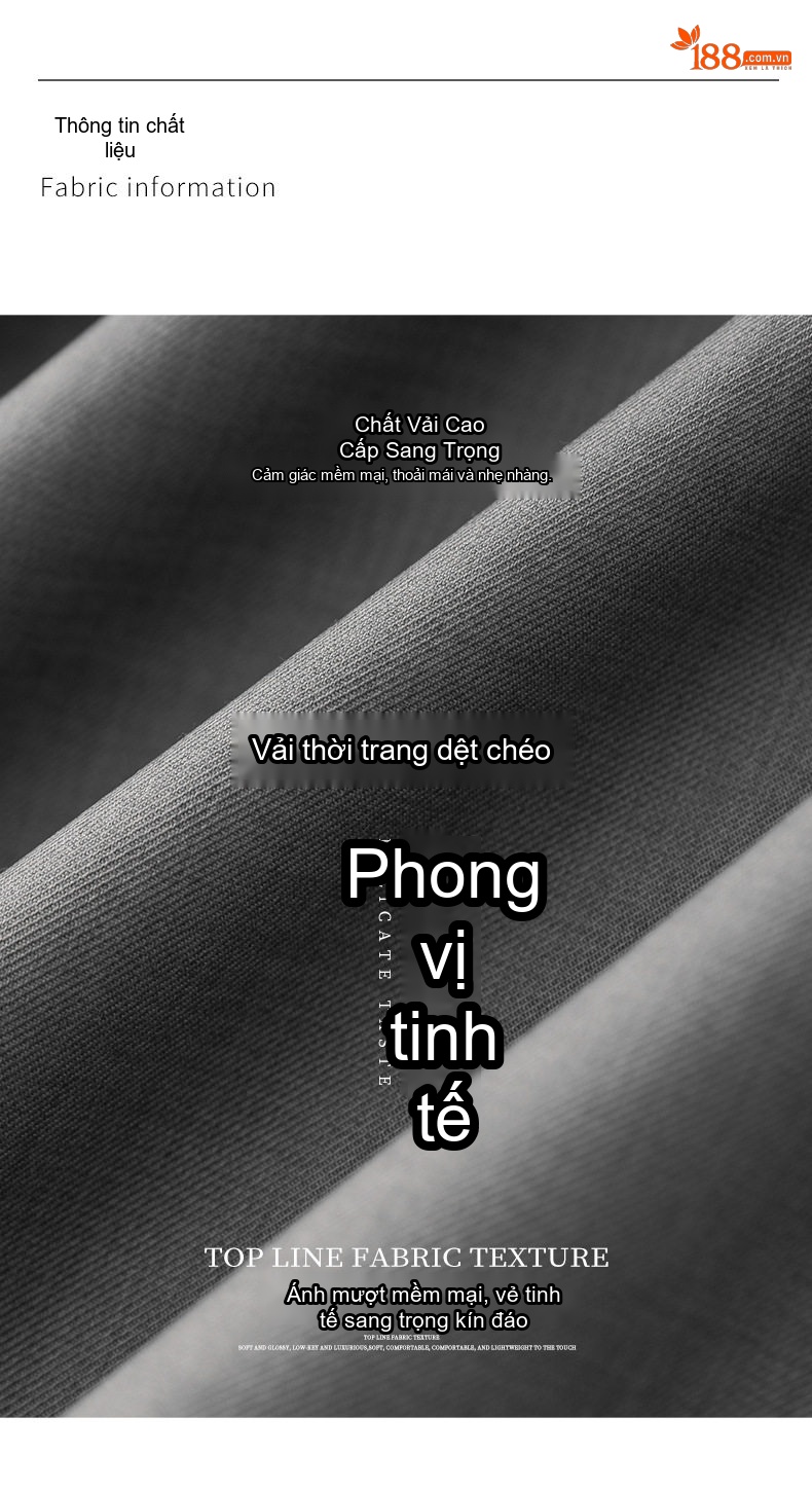 Váy liền thân Nữ Tay Dài Thiết Kế Thắt Eo Dáng Ôm Thanh Lịch Màu Xám, Tím chi tiết 3