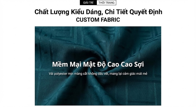 Áo Polo Nam Tay Ngắn In Họa Tiết Cổ Bẻ Thoáng Mát chi tiết 7