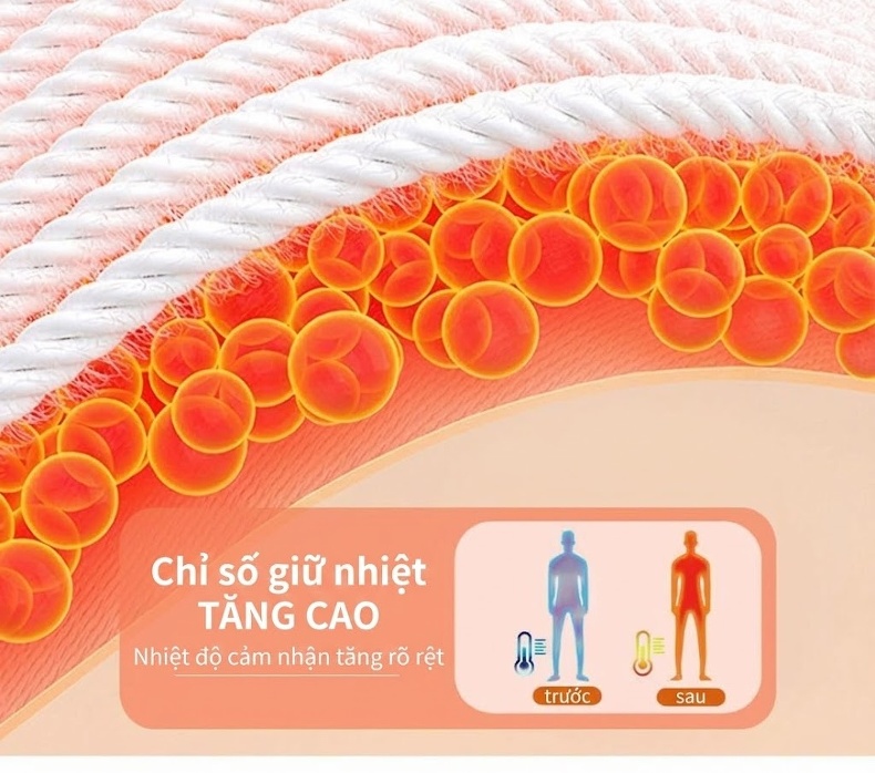Quần Jean Nam Ống Đứng Co Giãn Lót Lông Cao Cấp Màu Xanh, Đen chi tiết 10