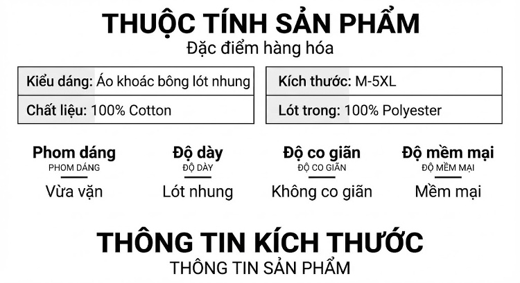 Áo Khoác Dù Nam Dáng Dài Lót Lông Cừu Dày Dặn Có Mũ Trùm Đầu Màu Be, Nâu, Đen, Xanh... chi tiết 4