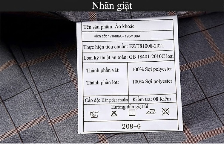Áo Khoác Nam Dáng Đứng Thu Đông Mỏng Nhẹ Phong Cách Doanh Nhân Màu Xanh Navy, Xám chi tiết 23