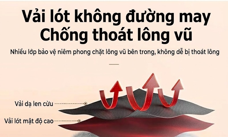 Áo Khoác Dạ Nam Trung Niên Dáng Dài Vừa Vải Len Hai Mặt Màu Xám, Đen, Xanh Navy chi tiết 12