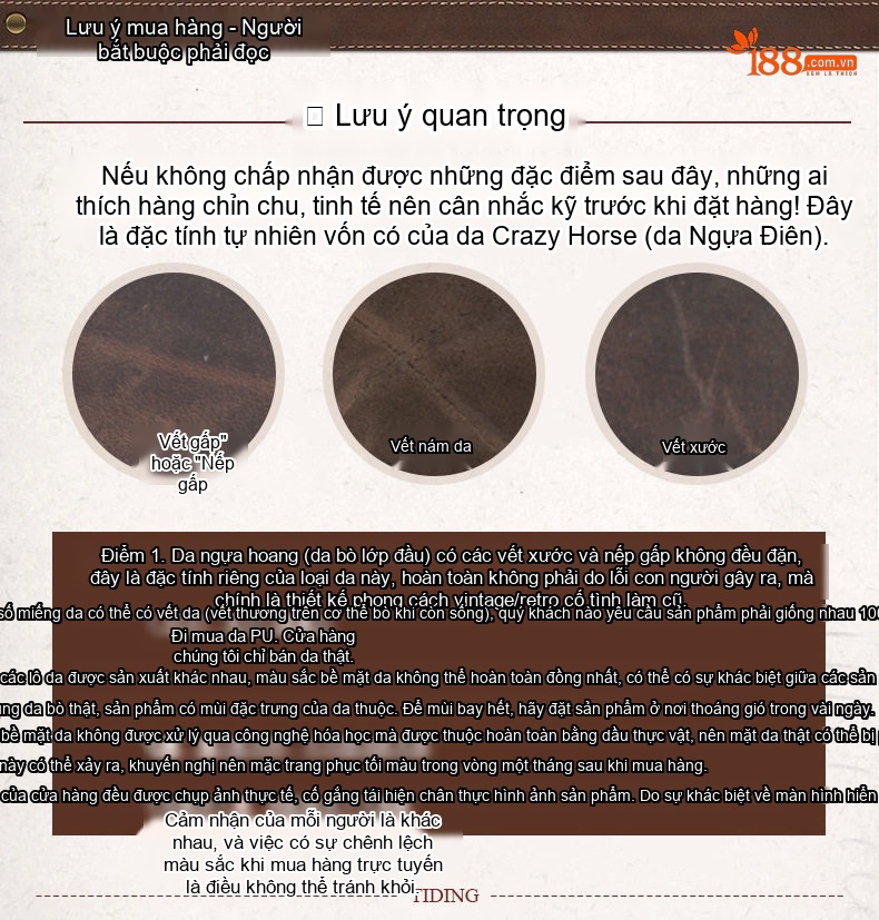 Túi Đeo Chéo Nam Da Bò Sáp Đựng Vừa Laptop, Ipad Phong Cách Retro Âu Mỹ chi tiết 21