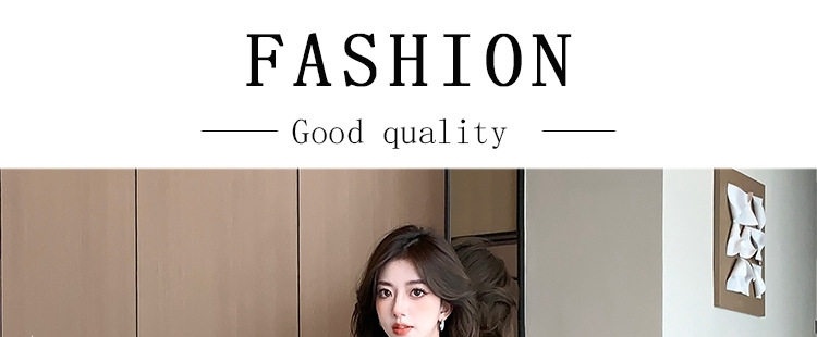Váy Ôm Body Hở Vai Dáng Dài Màu Đen chi tiết 1